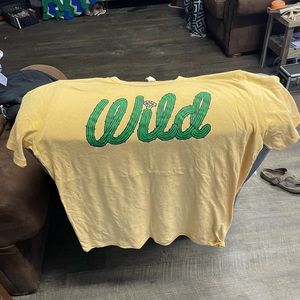 Wild t shirt